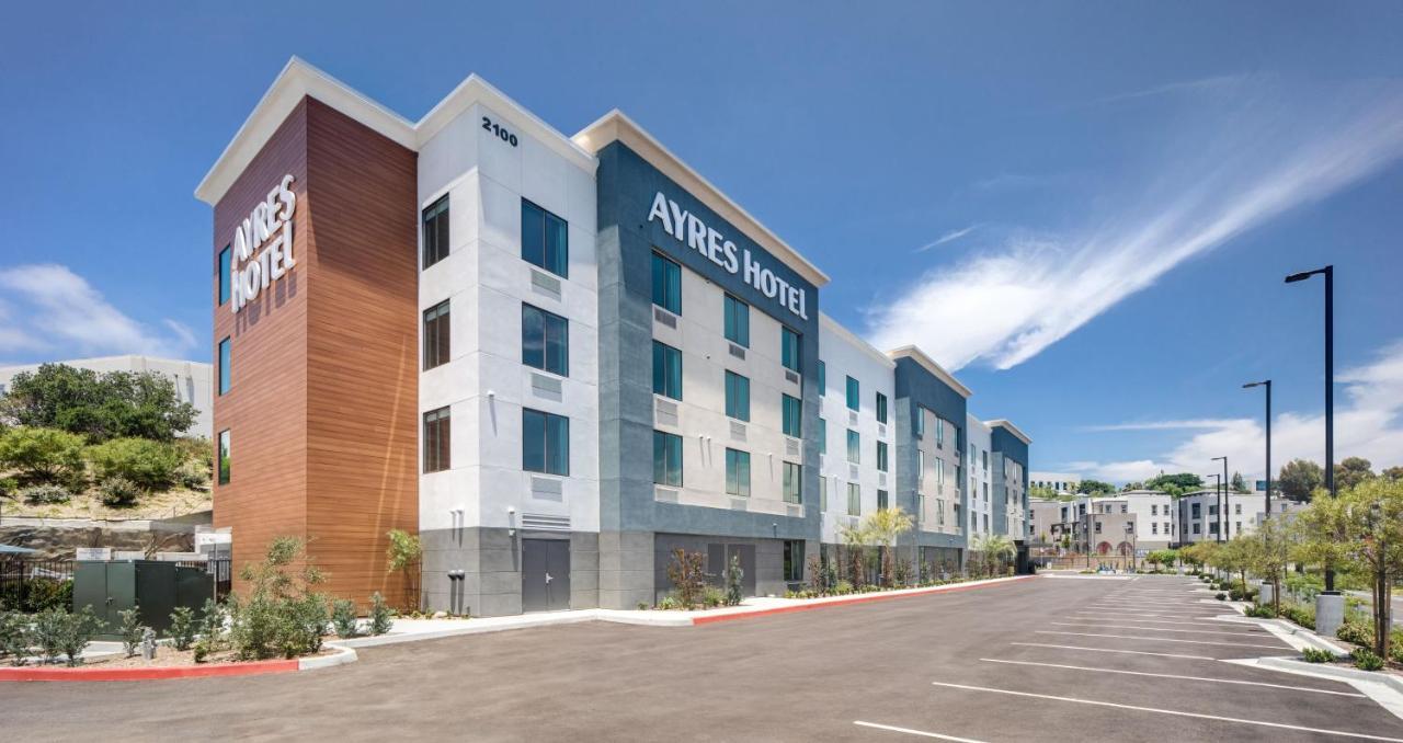 Ayres Hotel Vista Carlsbad Exterior foto