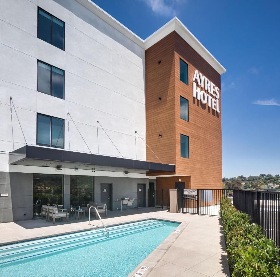 Ayres Hotel Vista Carlsbad Exterior foto