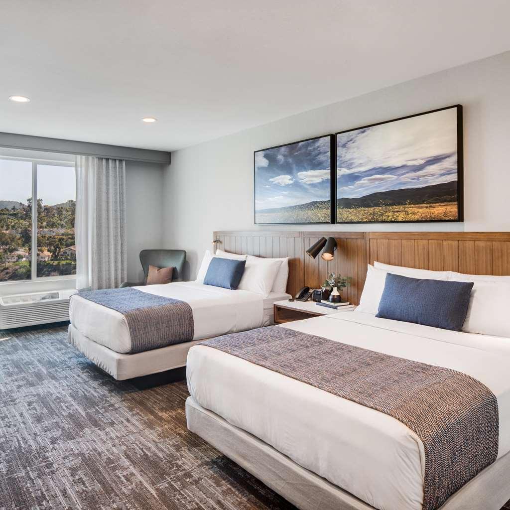 Ayres Hotel Vista Carlsbad Quarto foto