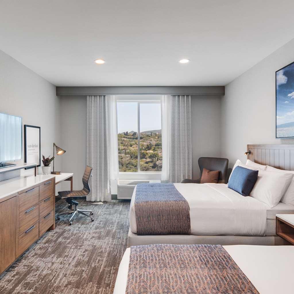 Ayres Hotel Vista Carlsbad Quarto foto